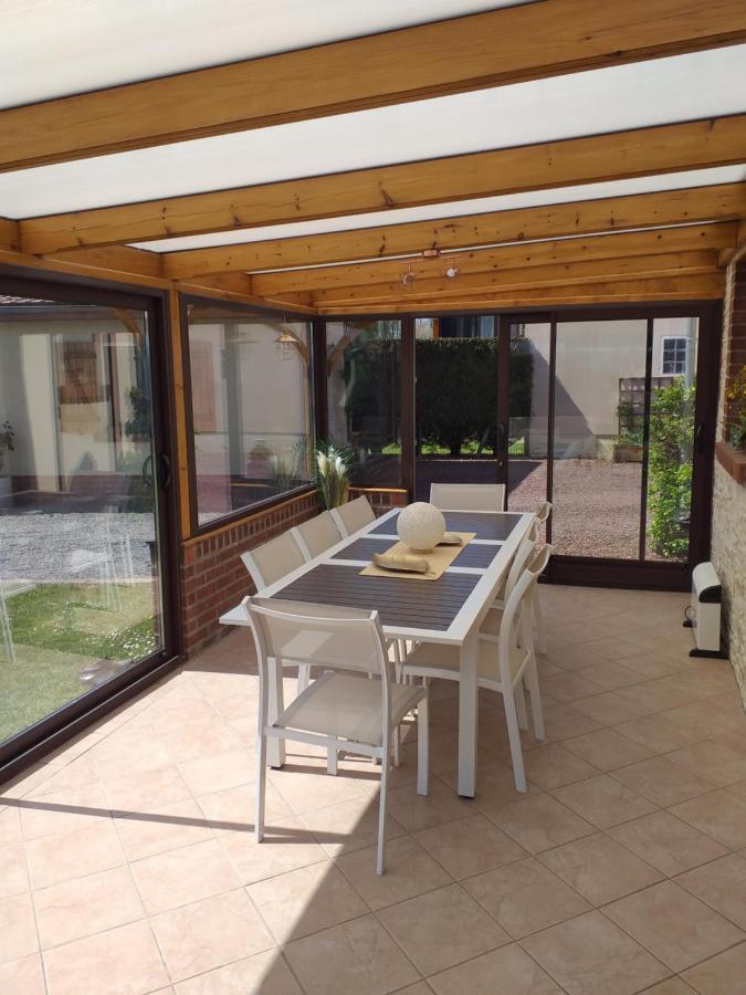 La Salicorne Panzió Pendé Kültér fotó