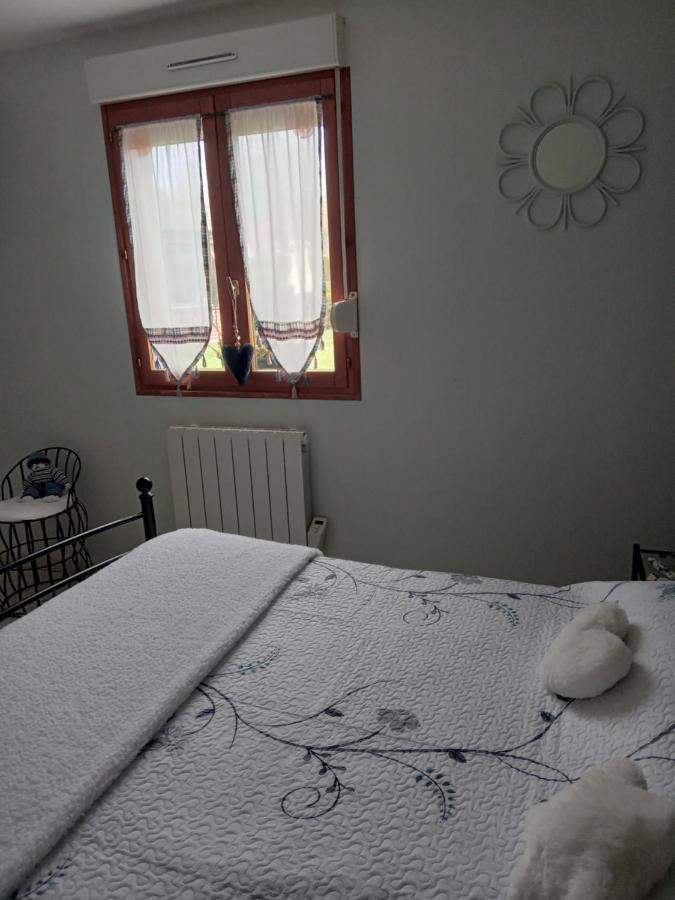 La Salicorne Panzió Pendé Kültér fotó