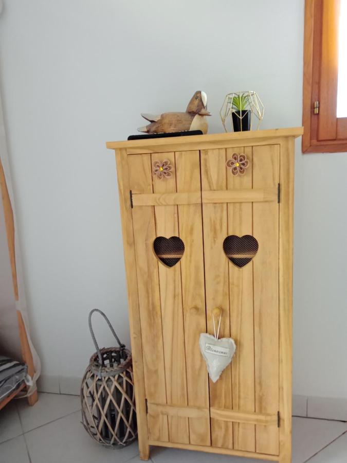 La Salicorne Panzió Pendé Kültér fotó